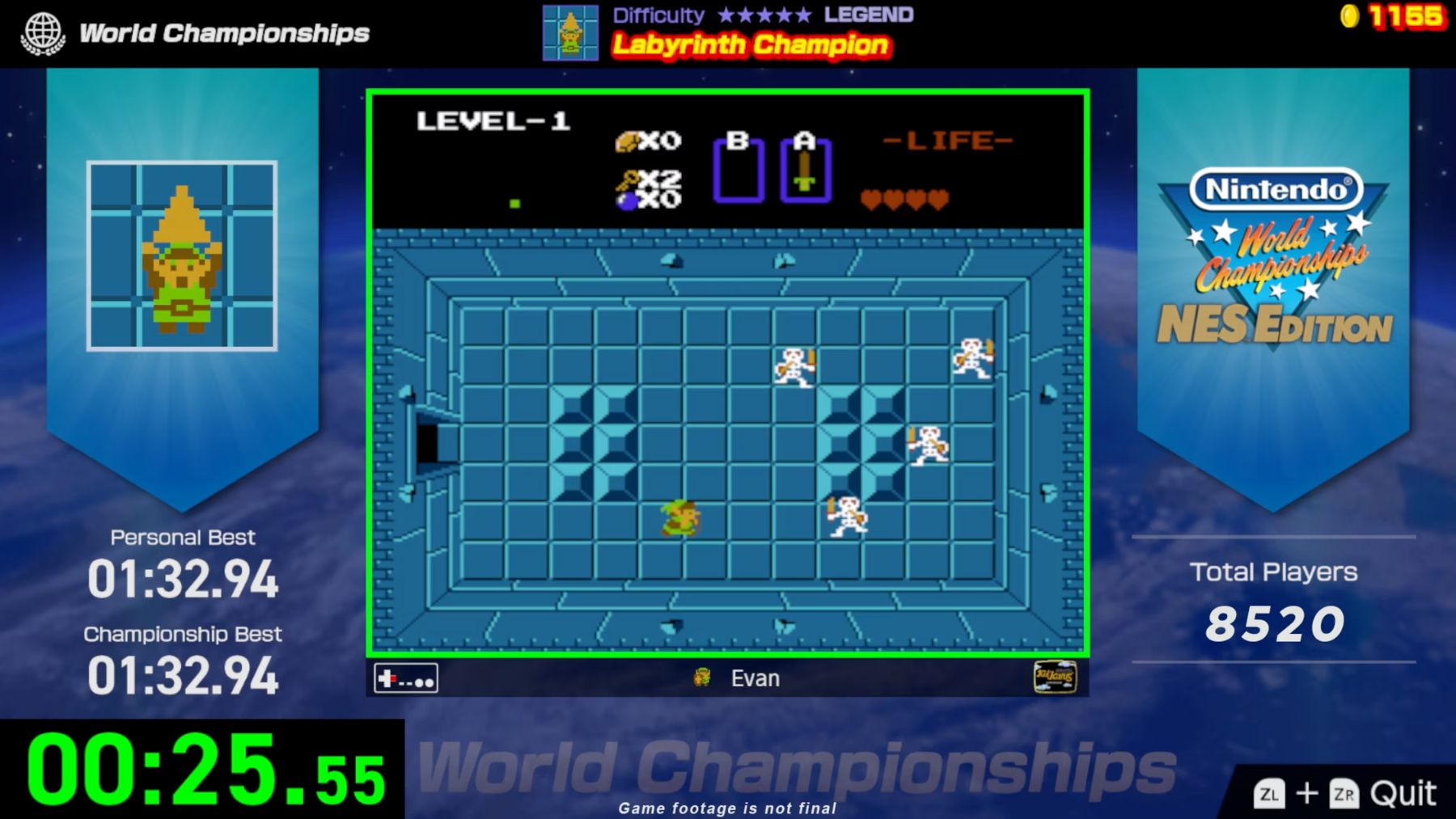 NSW Nintendo World Championships: NES Edition