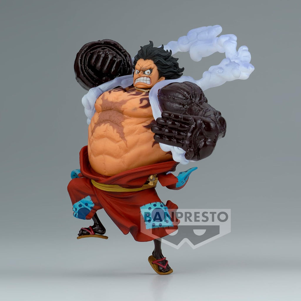 Banpresto Monkey D. Luffy Special Ver. A King of Artist One Piece