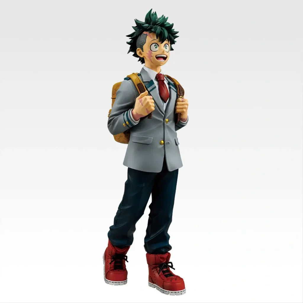 [PRE-ORDER] Banpresto KUJI My Hero Academia -A Story of Reaching Out Forever-