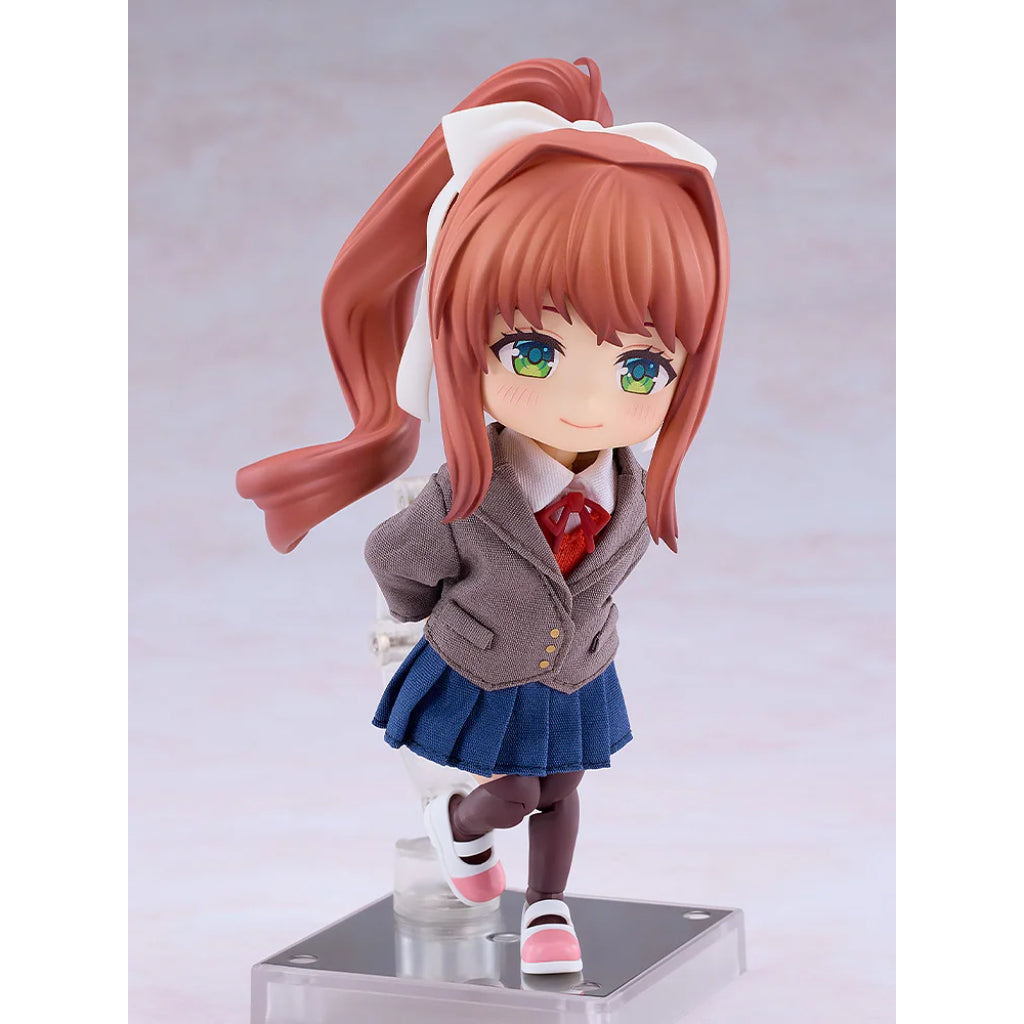 Doki Doki Literature Club! - Nendoroid Doll Monika