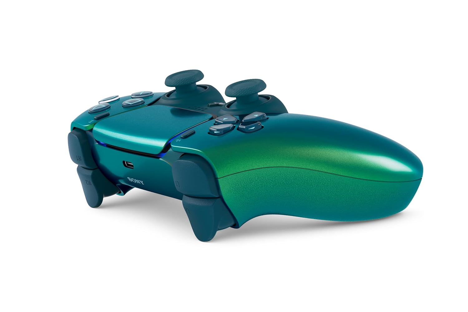 PS5 DualSense Controller (Chroma Teal)