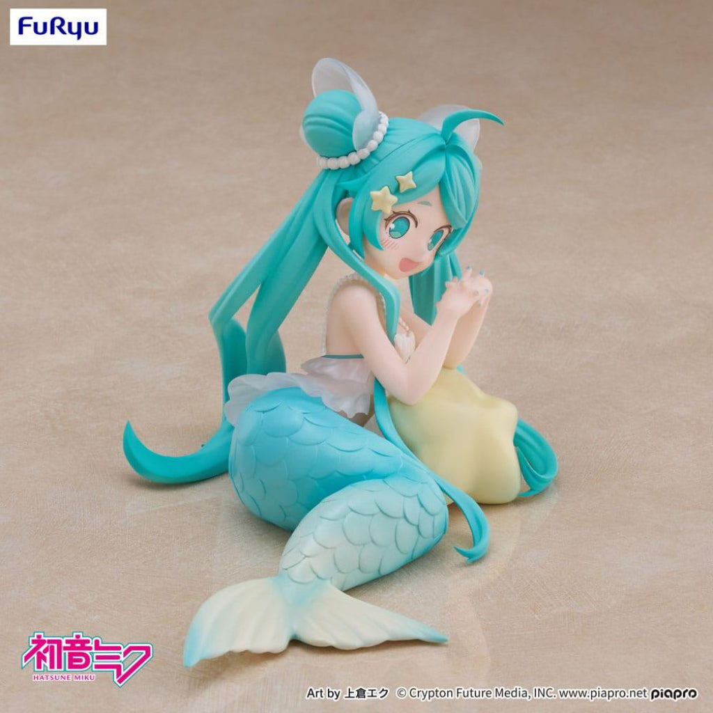 FuRyu Hatsune Miku Mermaid Princess Ver. Desktop Fairy