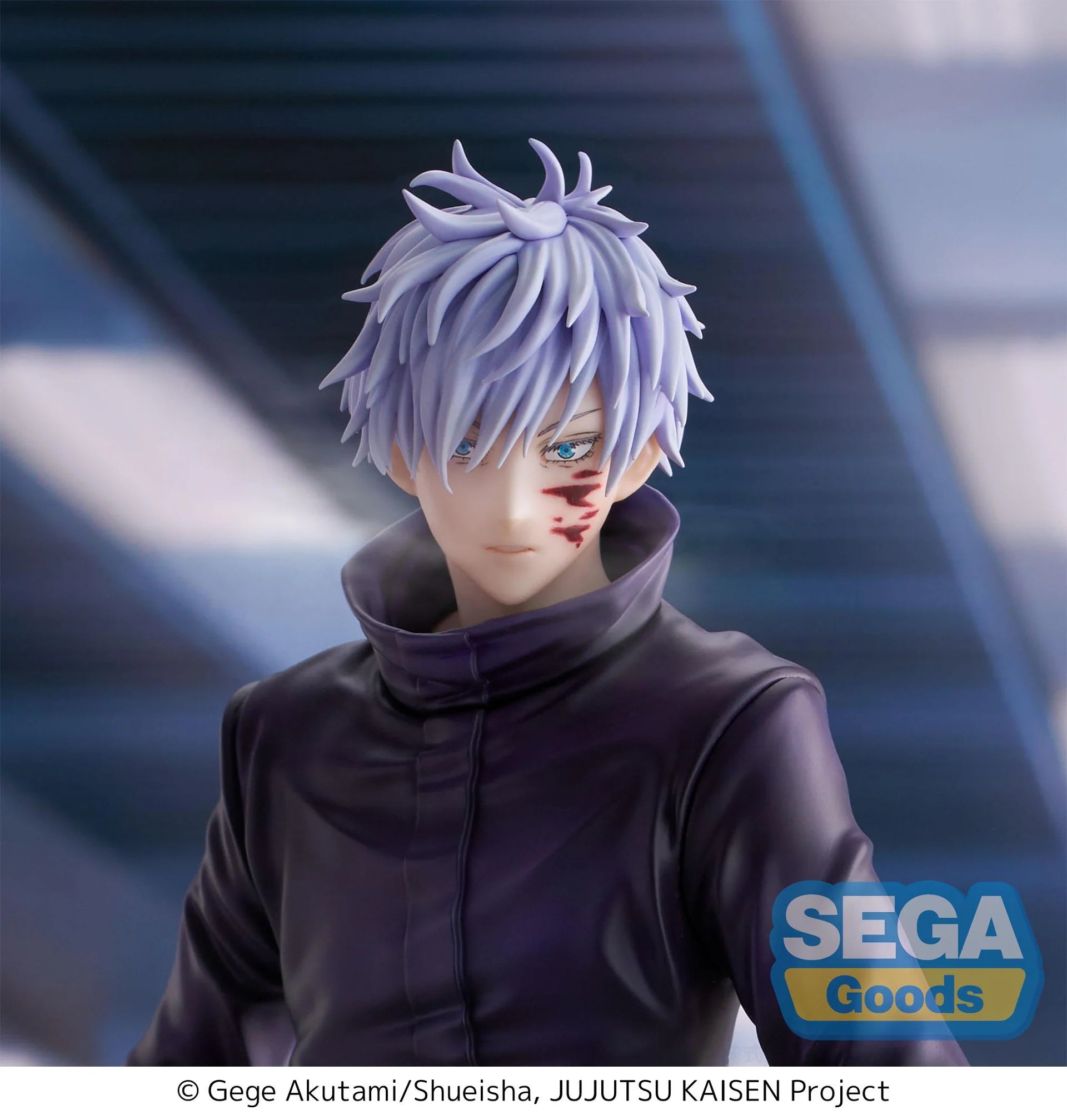 SEGA Satoru Gojo Massacre Luminasta Jujutsu Kaisen Figure