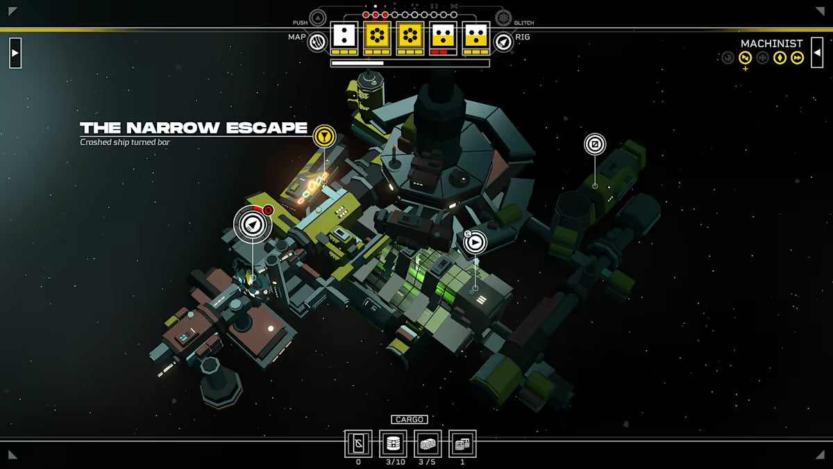 NS2 Citizen Sleeper 2: Starward Vector - Nintendo Switch 2 Edition