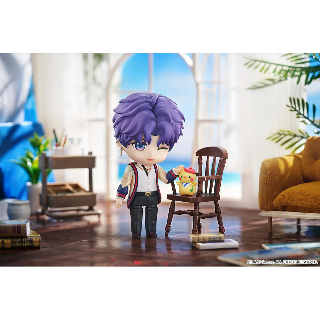 Nendoroid 2896 Love and Deepspace - Rafayel