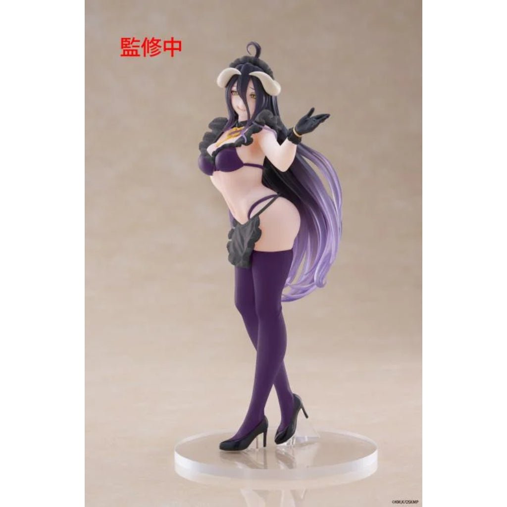 Taito Albedo Maid Ver. Renewal Overlord Coreful Figure