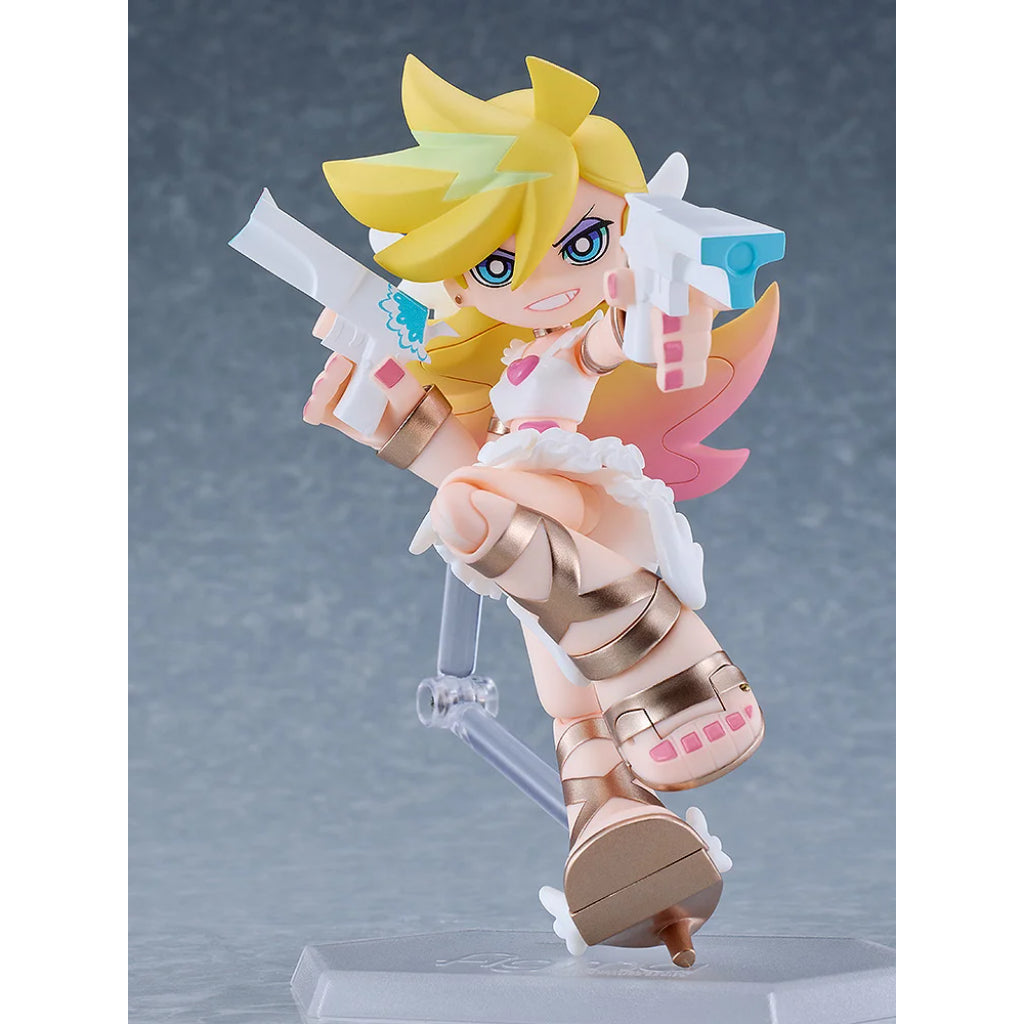 Figma 706 New Panty & Stocking With Garterbelt - Panty: Angel Ver.