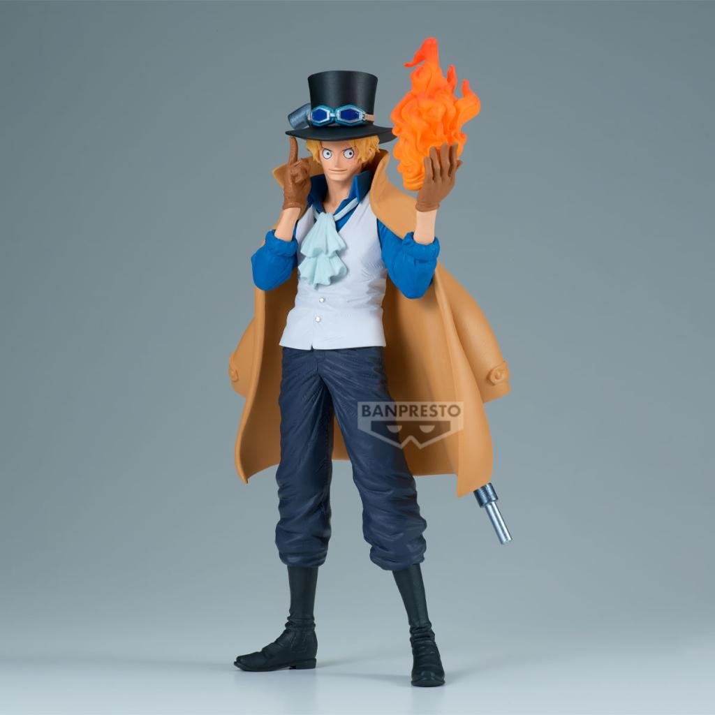 Banpresto Sabo King of Artist One Piece