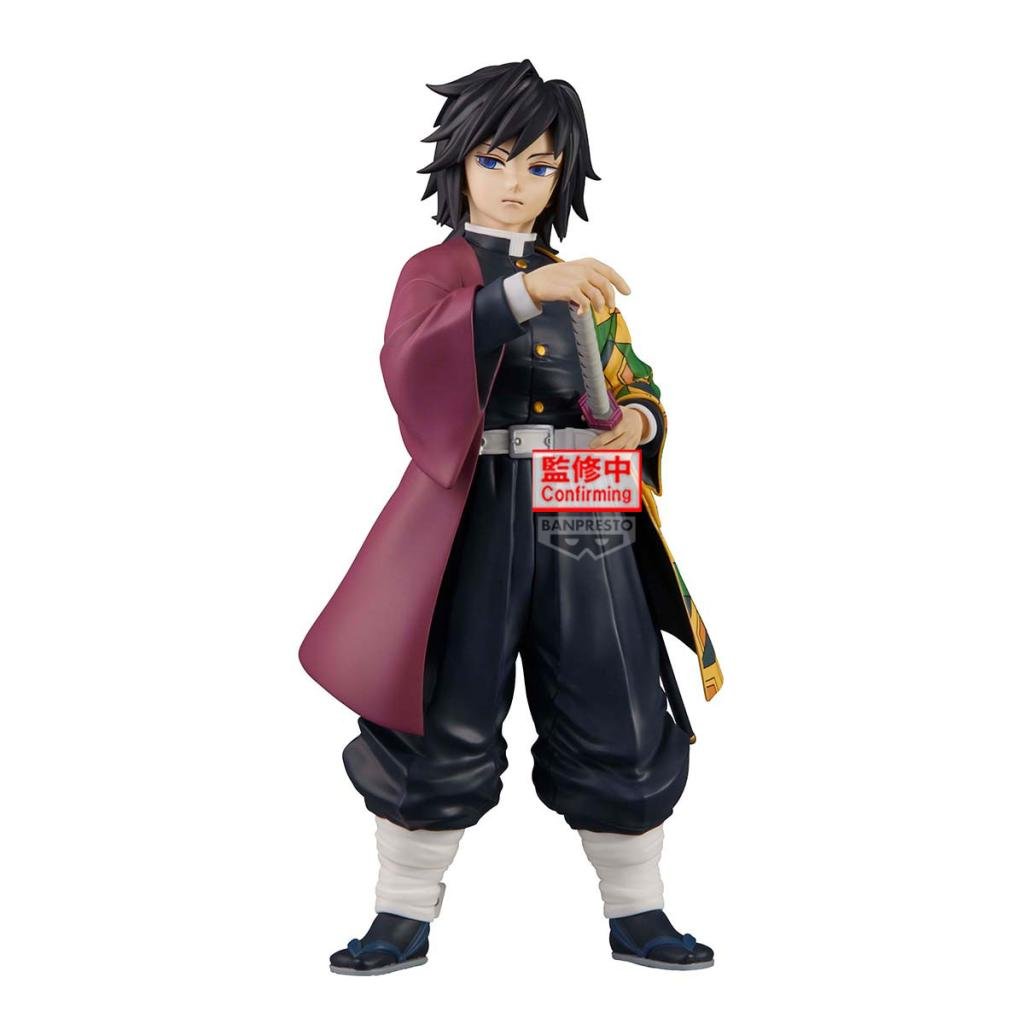 Banpresto Tomioka Giyu Grandista Demon Slayer: Kimetsu no Yaiba