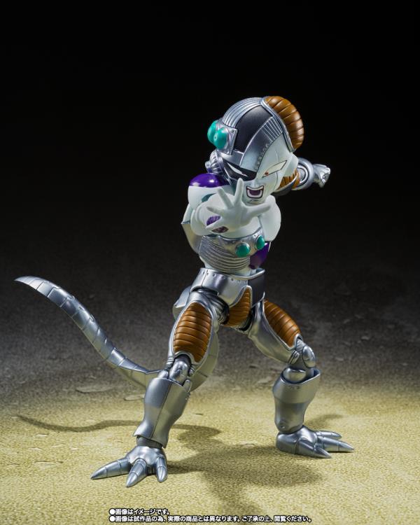 S.H.Figuarts Mecha Frieza