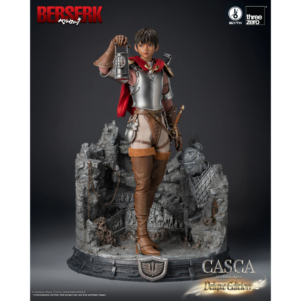 1/6th Scale Berserk - Casca (Golden Age)