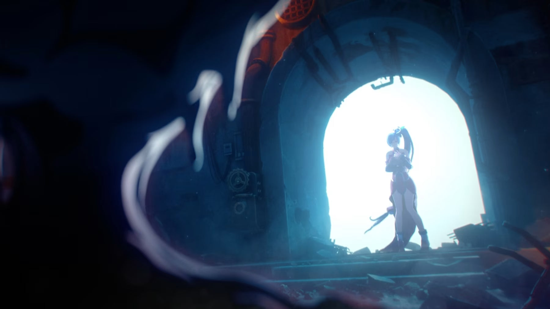 PS5 BLAZBLUE Entropy Effect X