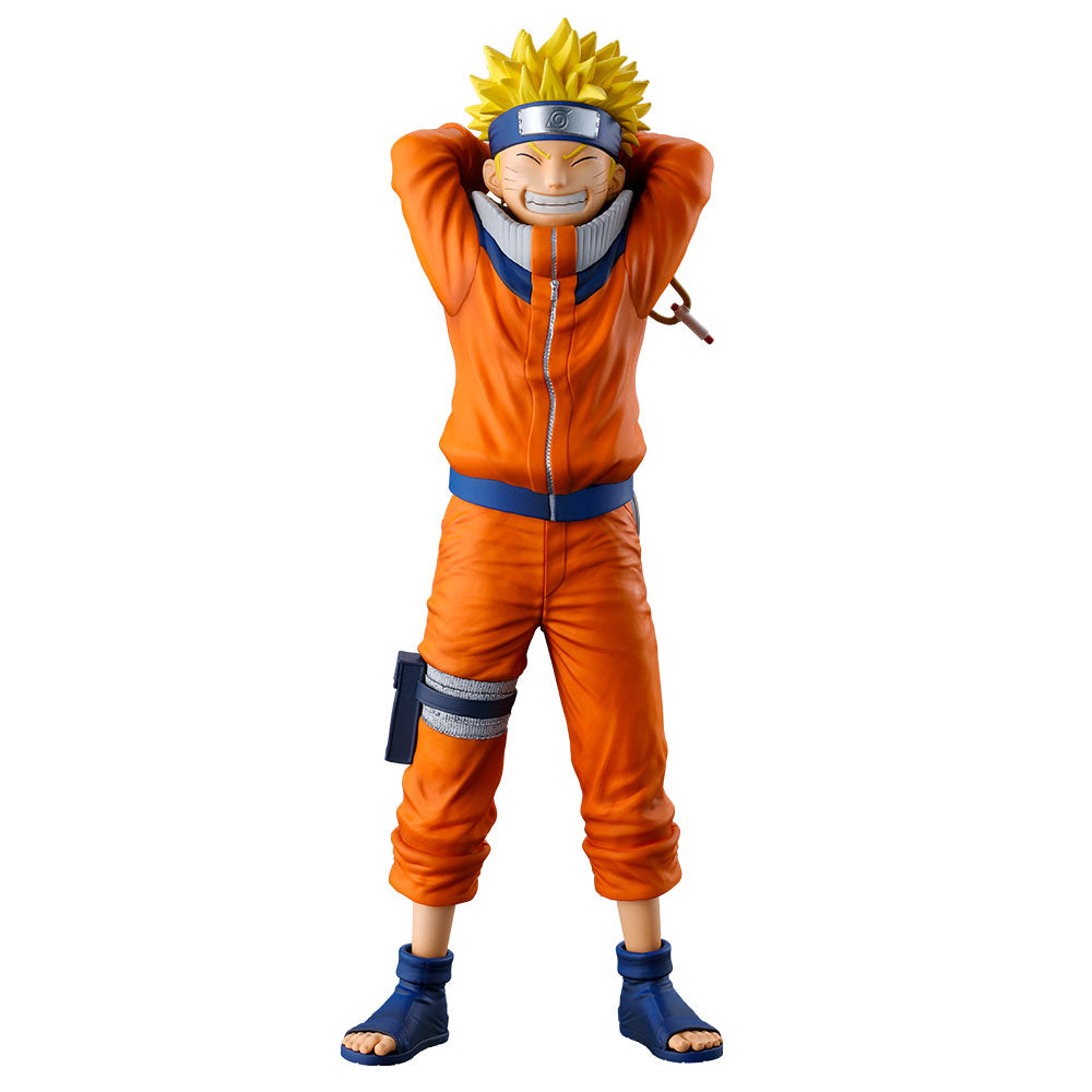[PRE-ORDER] Banpresto KUJI Naruto The Land Of Waves