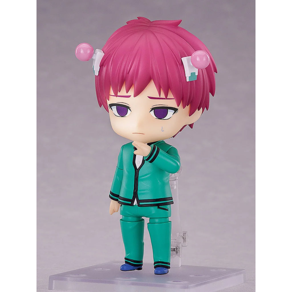 Nendoroid 3154 The Disastrous Life of Saiki K - Kusuo Saiki