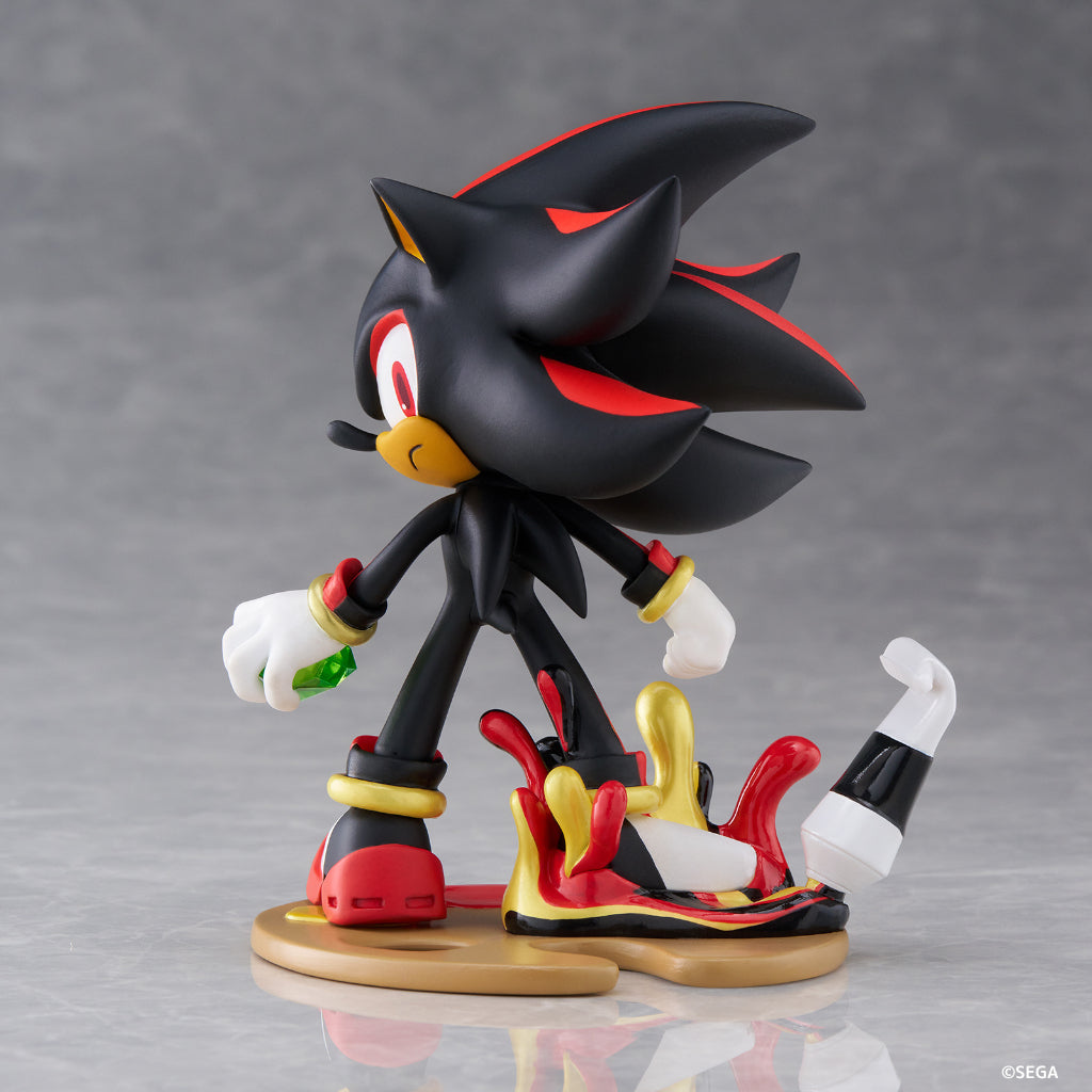 Palverse Pale Sonic The Hedgehog - Shadow The Hedgehog