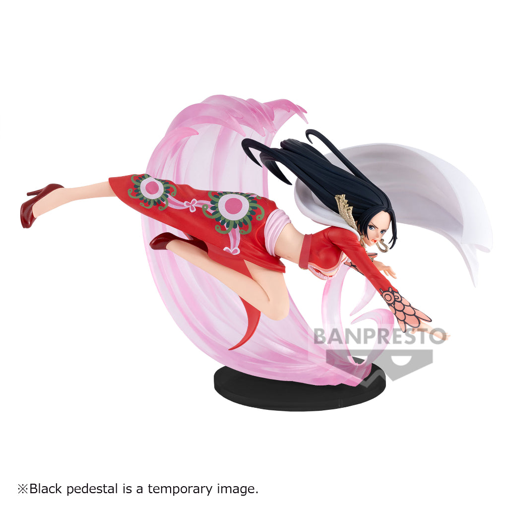 Banpresto Boa Hancock Battle Record Collection One Piece