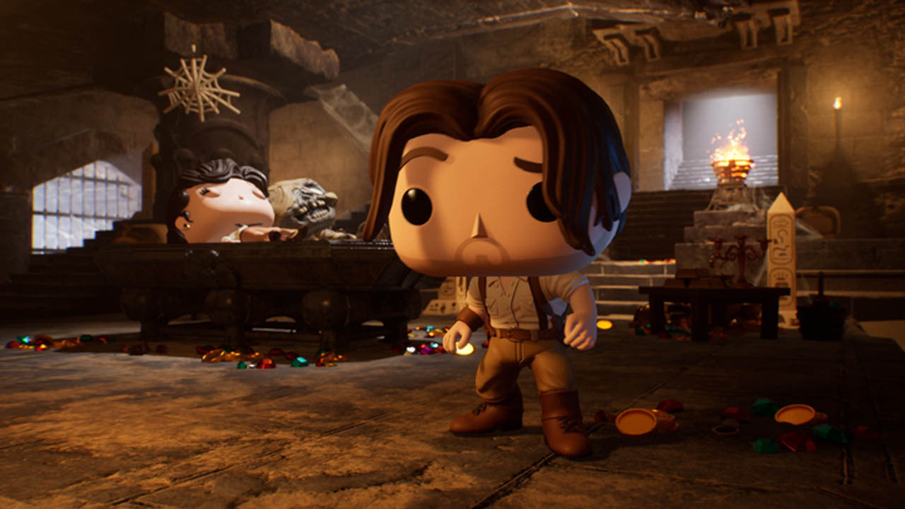 NSW Funko Fusion