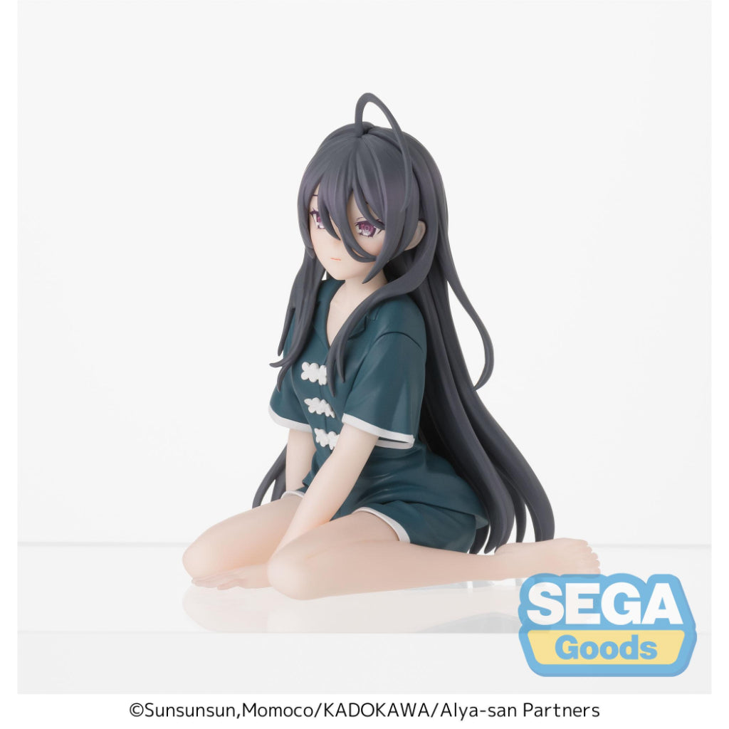 Sega PM Ayano Kimishima Chokonose Alya Sometimes Hides Her Feelings in Russian Figure