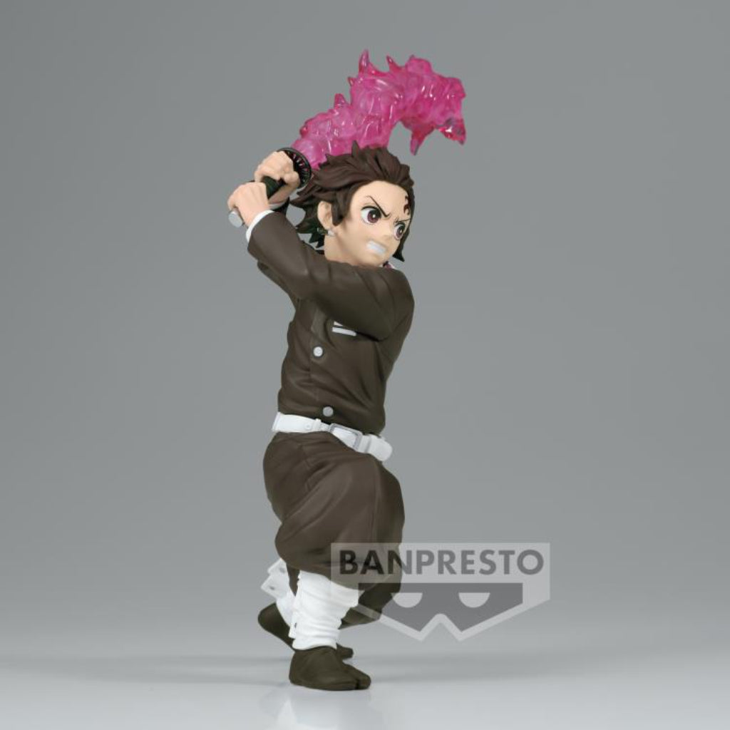 Banpresto Tanjiro Kamado II Vibration Stars Demon Slayer Kimetsu No Yaiba