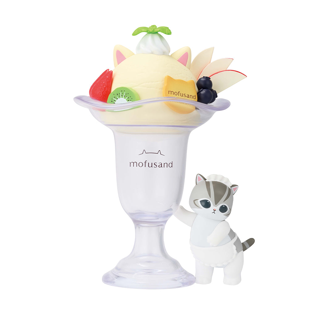 [IN-STOCK] Banpresto KUJI Mofusand -Fruit Parlor-
