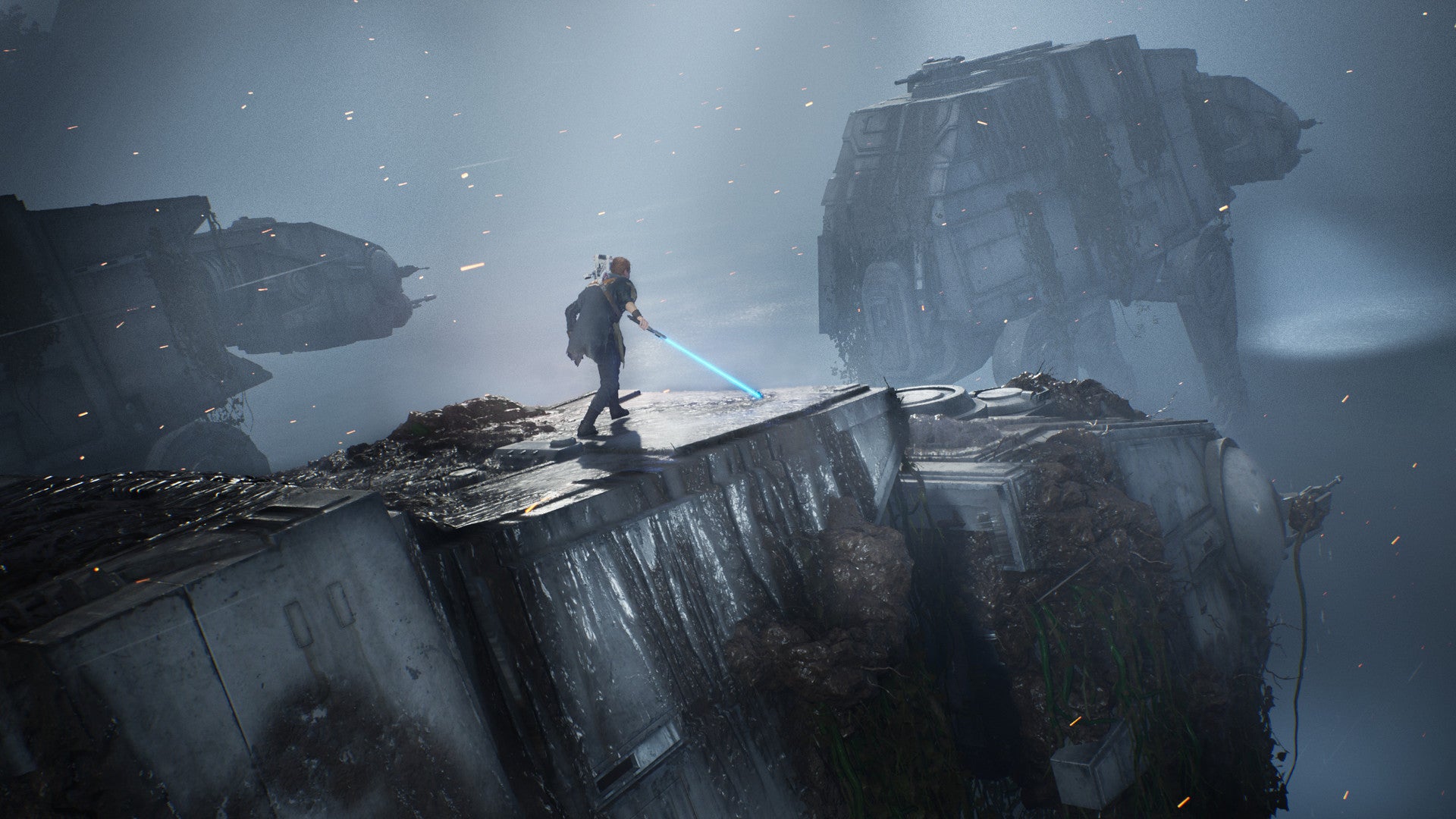 PS5 Star Wars Jedi: Fallen Order (NC16)
