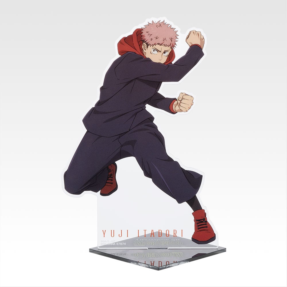 [PRE-ORDER] Banpresto KUJI Jujutsu Kaisen 5th Anniversary
