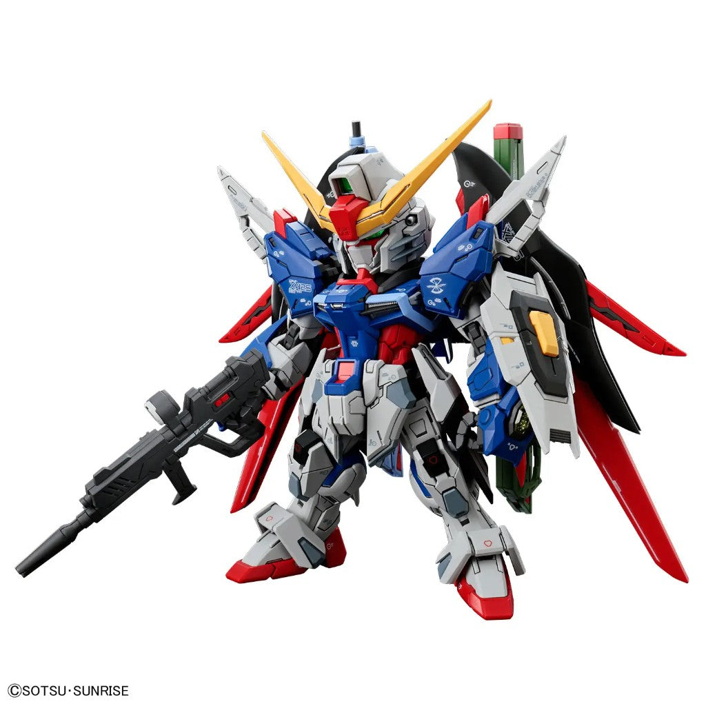 Bandai MGSD ZGMF-X42S Destiny Gundam Model Kit