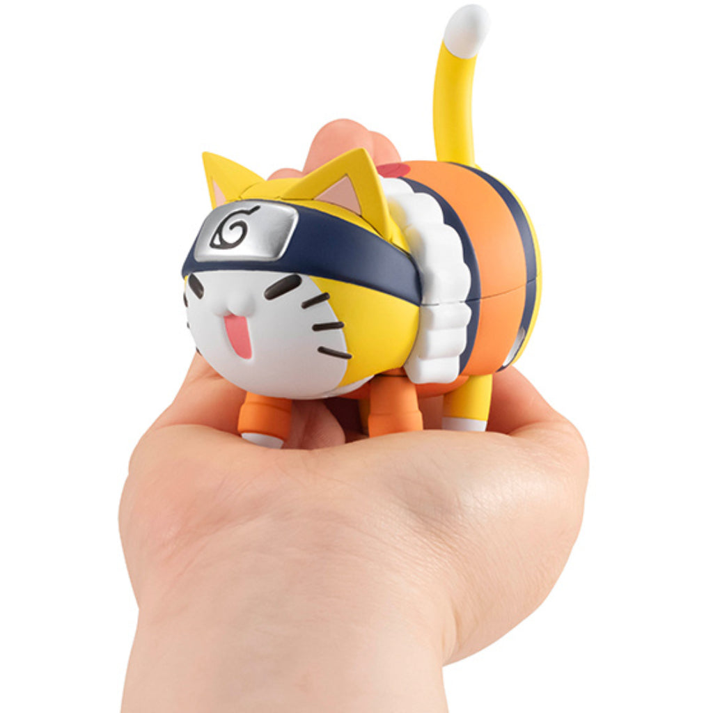 Mega Cat Project Naruto Tokotoko Nyaruto! - Uzumaki Naruto