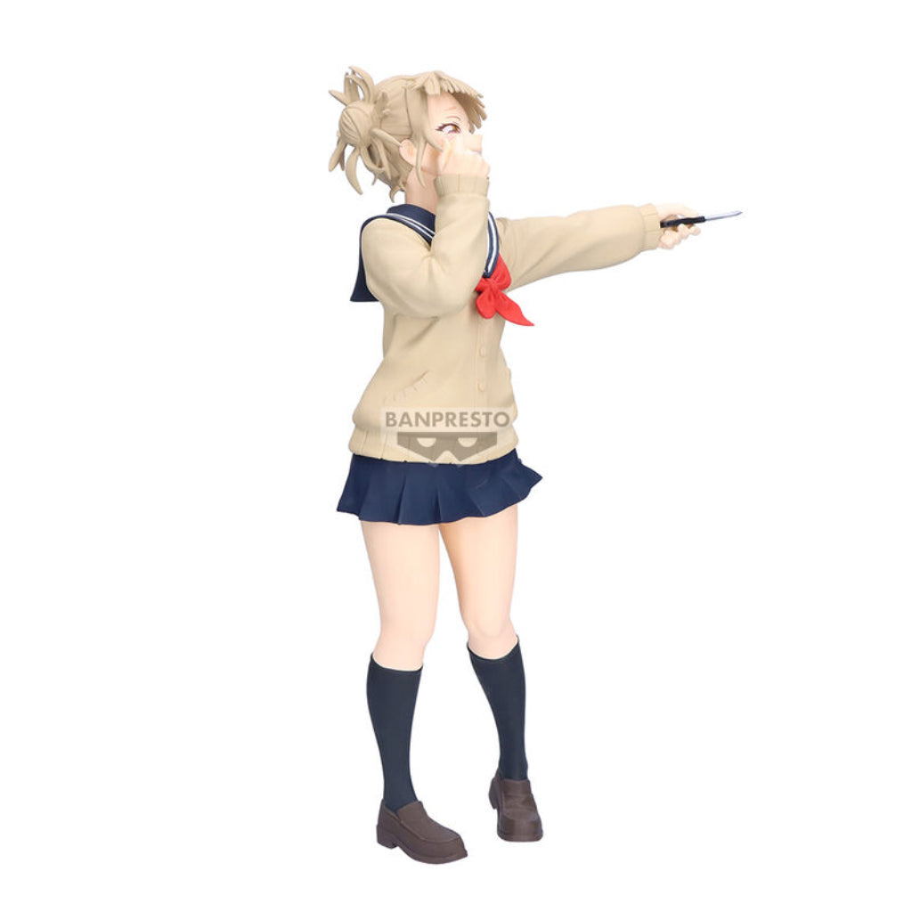 Banpresto Himiko Toga Glitter & Glamours My Hero Academia