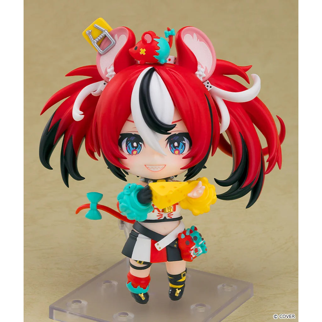 Nendoroid 2963 Hololive Production - Hakos Baelz