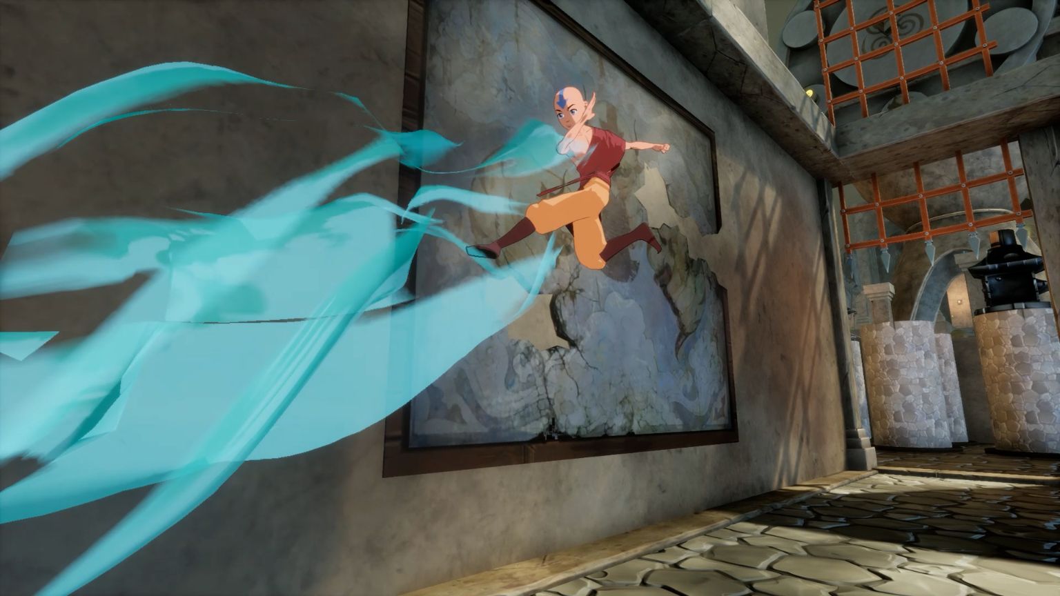NSW Avatar: The Last Airbender - Quest for Balance