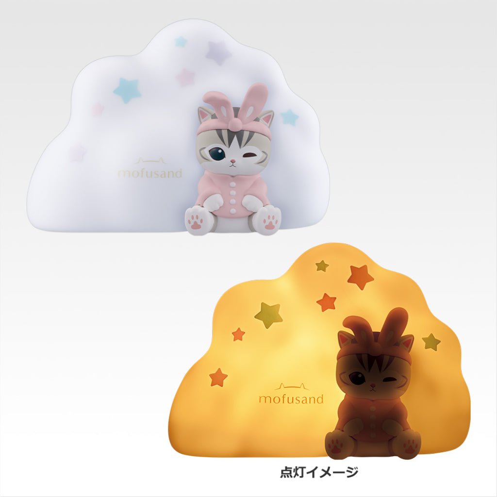 [IN-STOCK] Banpresto KUJI Mofusand -Pajama Party with the Cats-
