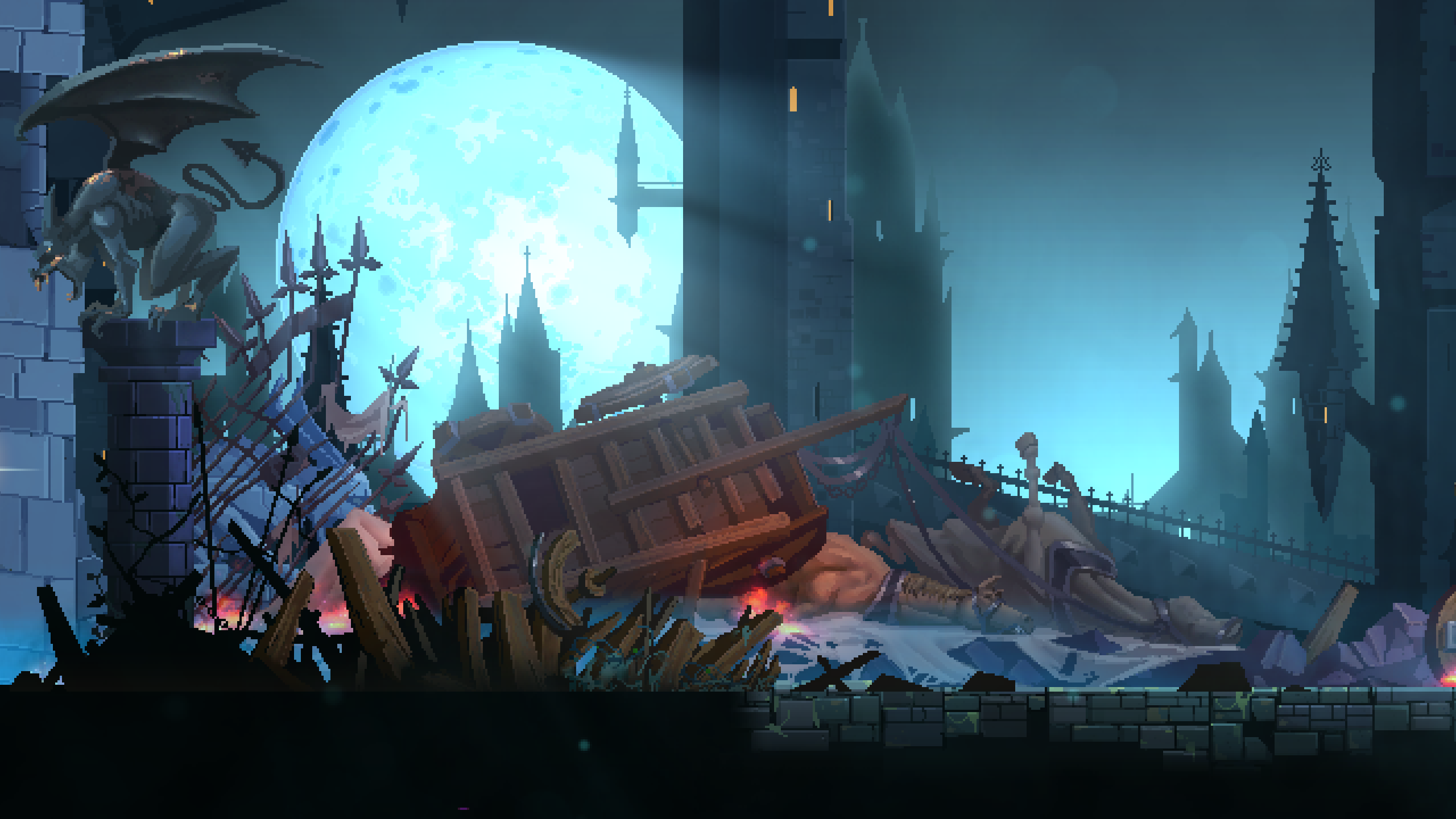 PS5 Dead Cells: Return to Castlevania Edition (NC16)