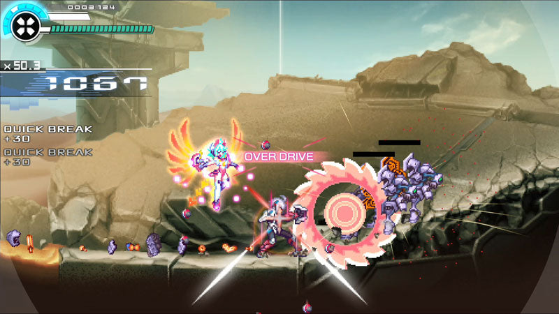 [FULLY BOOKED] NS2 Gunvolt Chronicles: Luminous Avenger iX 1+2 Dual Collection
