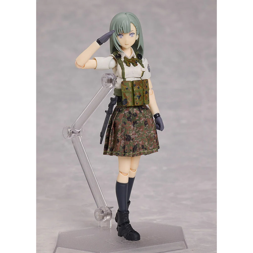 Figma SP-111B Little Armory - Ena Toyosaki Ver. 1.5