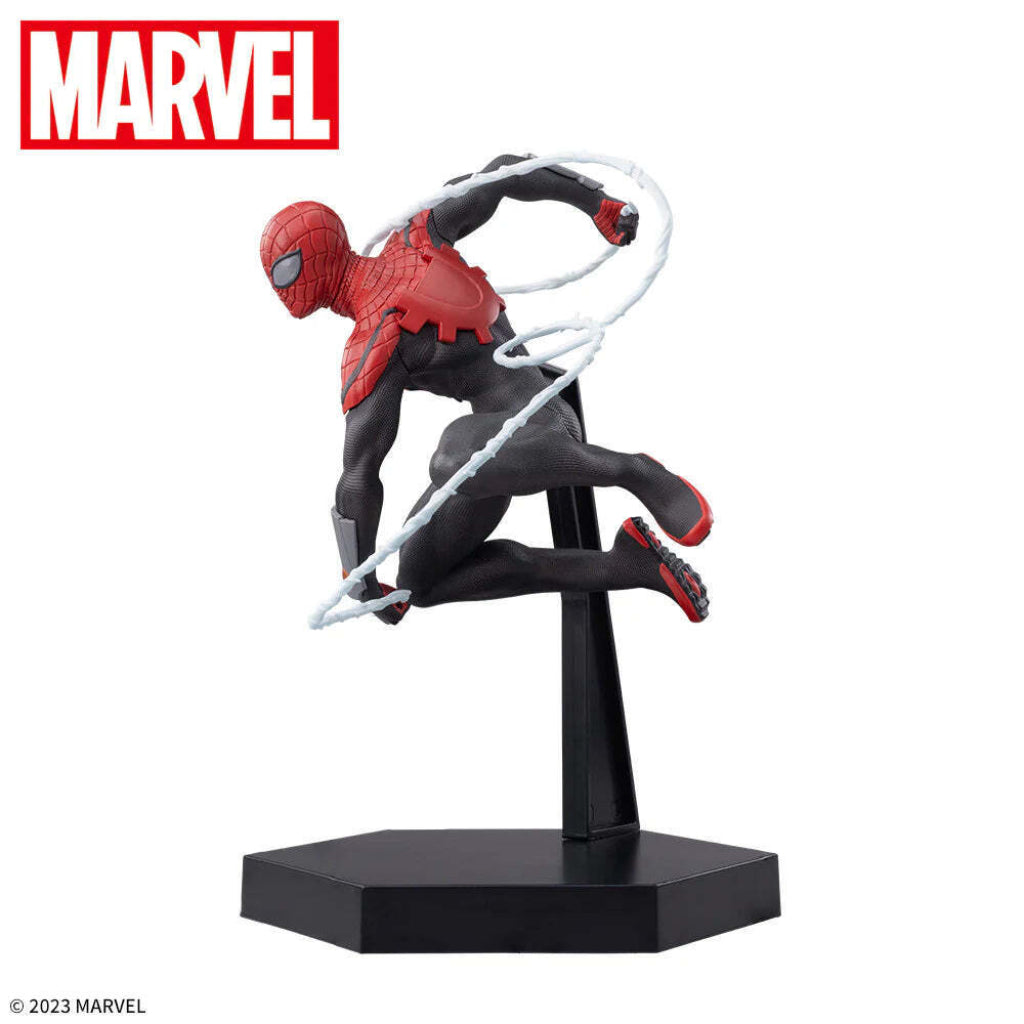 Sega The Superior Spider-Man Luminasta Marvel Comics Figure