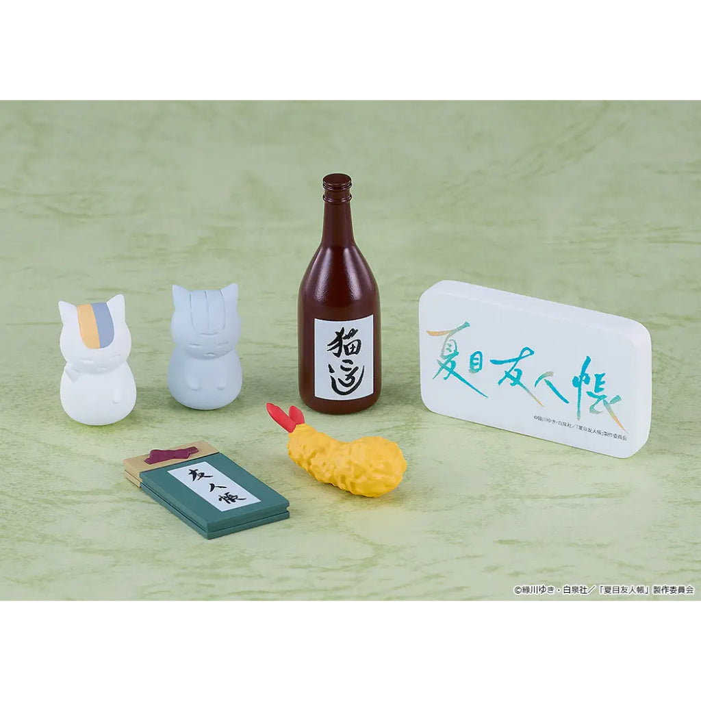 Nendoroid Surprise Natsume Yujin-Cho: Takashi Natsume & Nyanko Sensei Collection (Box of 6)