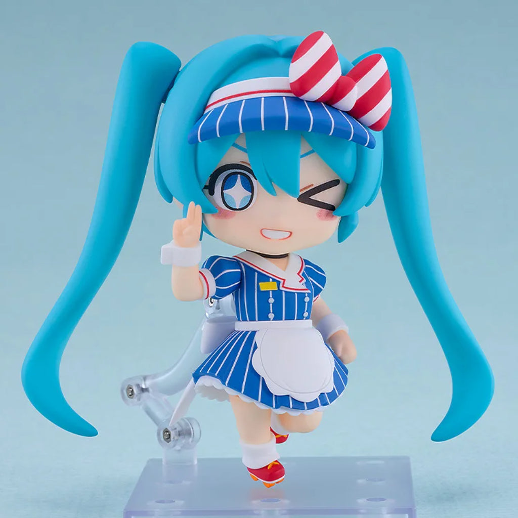 Nendoroid 3068 - Hatsune Miku: Mesmerizer Ver.