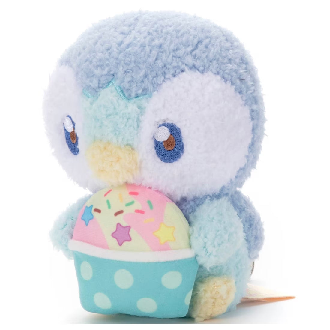 Takara Tomy A.R.T.S Piplup Sweet Ver. Pokemon Pokepeace Plush