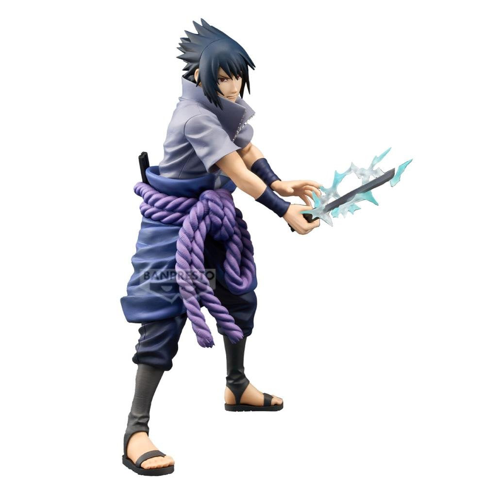 Banpresto Uchiha Sasuke Special Edition Grandista Naruto Shippuden