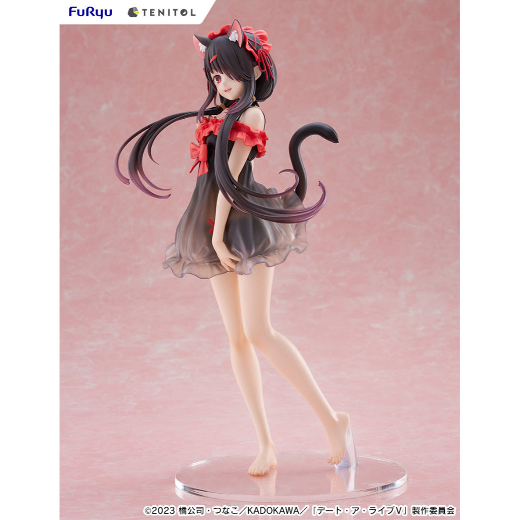 Date A Live V - Tenitol Tall Kurumi Tokisaki Figurine