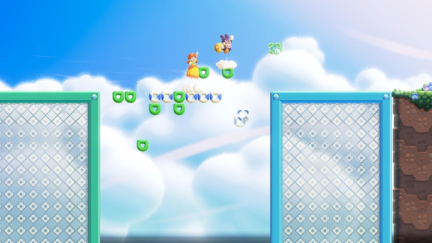 NS2 Super Mario Bros. Wonder - Nintendo Switch 2 Edition + Meetup in Bellabel Park