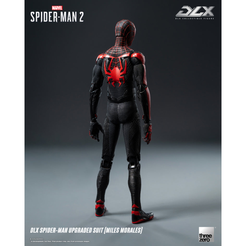 DLX Scale Marvel Spider-Man 2 - Spider-Man Upgraded Suit (Miles Morales)