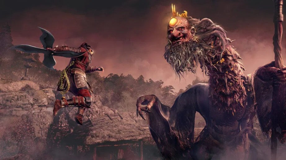 PS5 Nioh 3