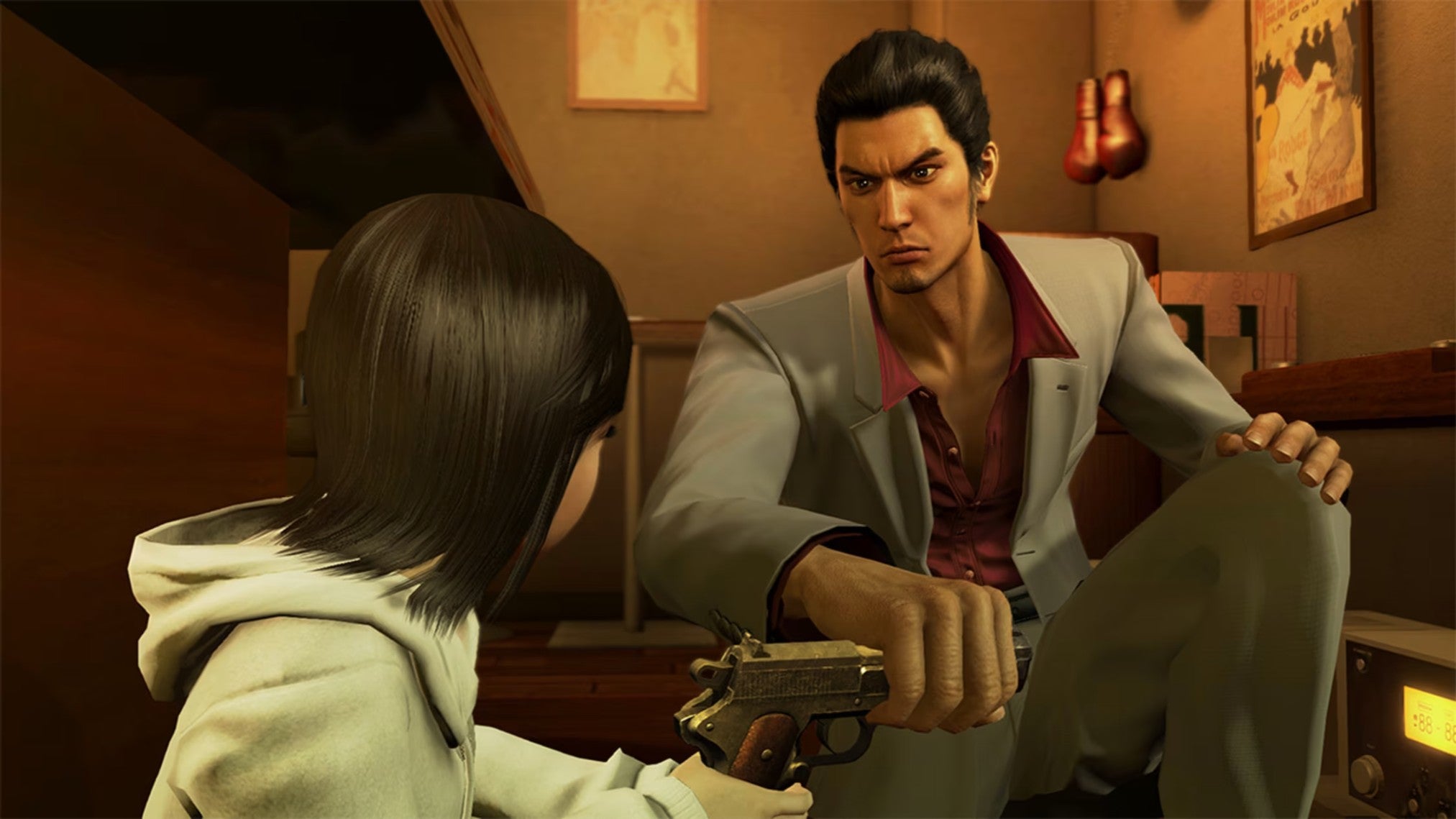 NS2 Yakuza Kiwami 1 (Game-Key Card)