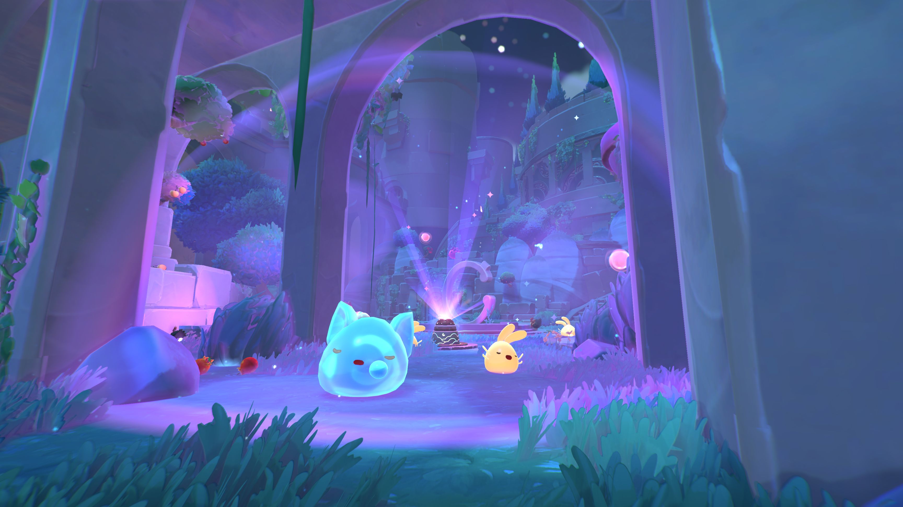 PS5 Slime Rancher 2