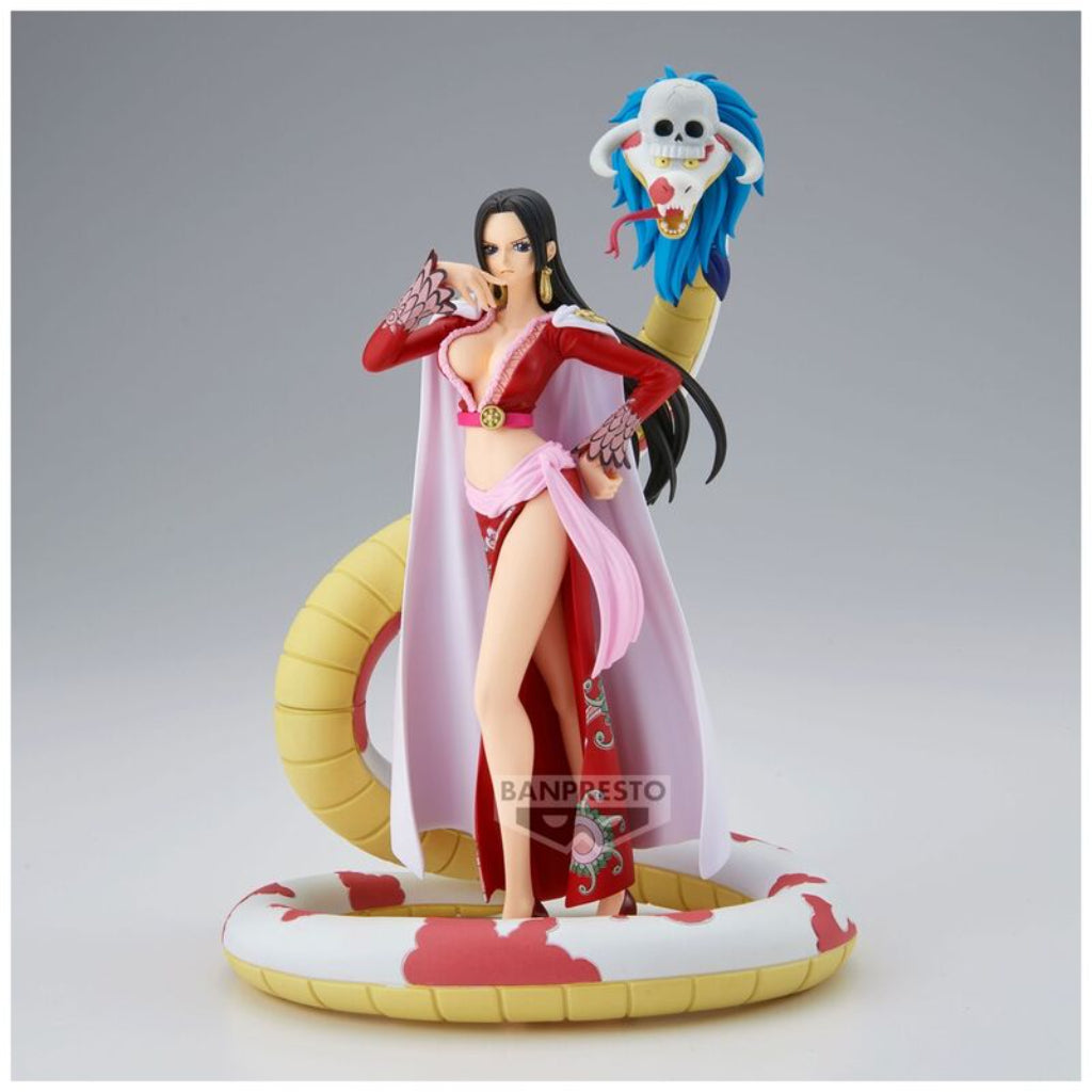 Banpresto DXF Boa Hancock The Grandline Series Extra+ One Piece