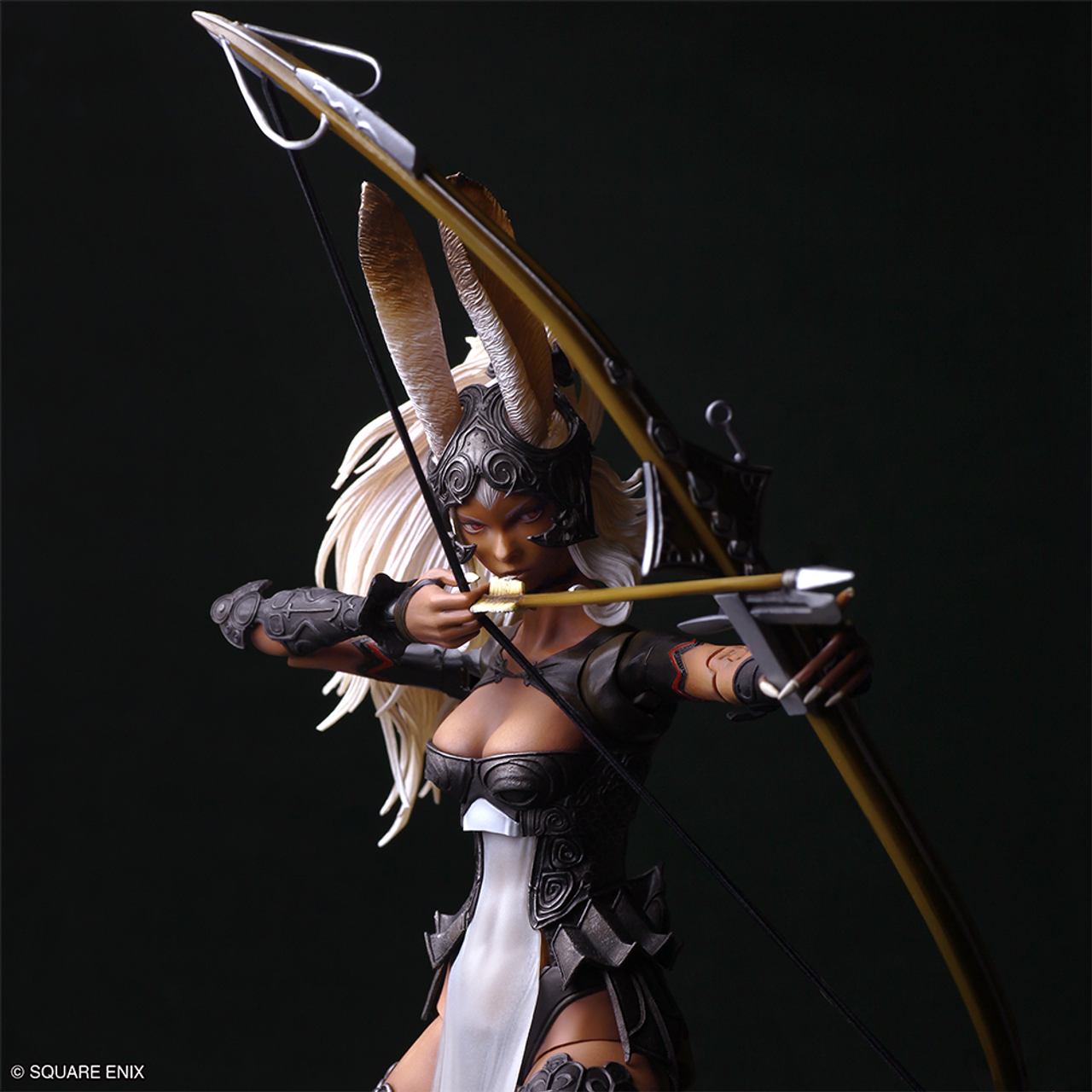 Final Fantasy XII Play Arts Shin Action Figure - Fran