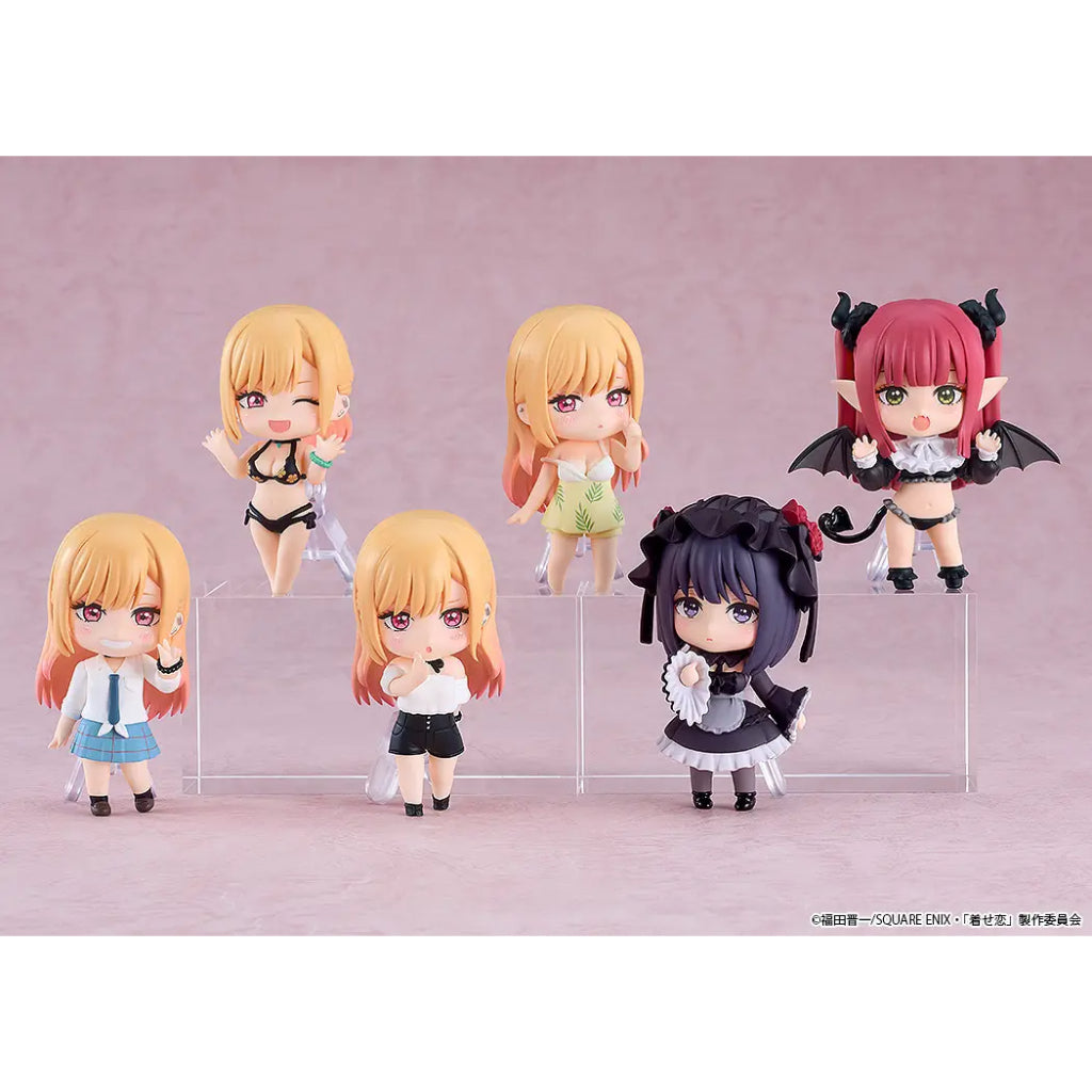 Nendoroid Surprise Marin Kitagawa Collection (Box Of 6)