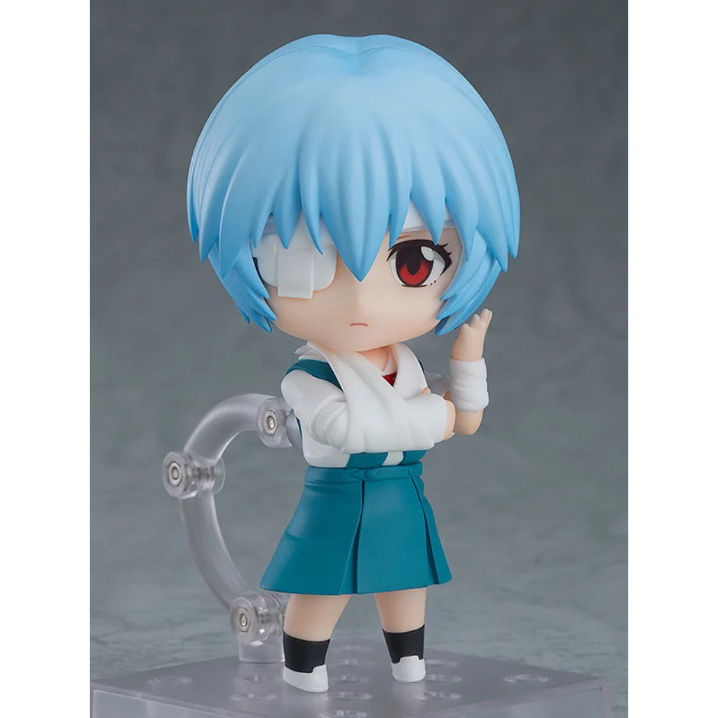 Nendoroid 1197 Evangelion - Rei Ayanami (Reissue)